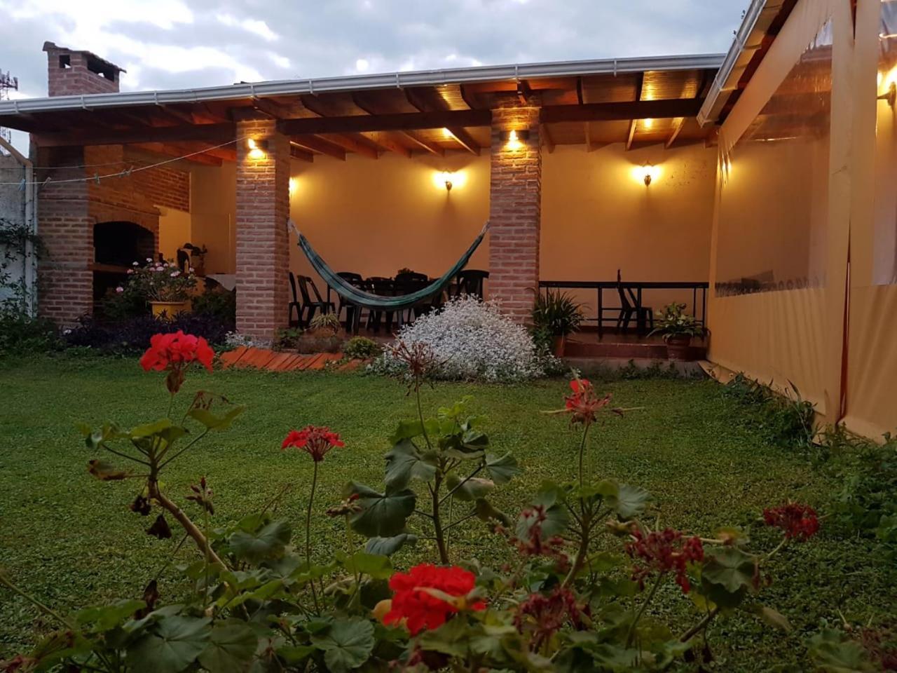 Accueillant Auberge Salta Kültér fotó