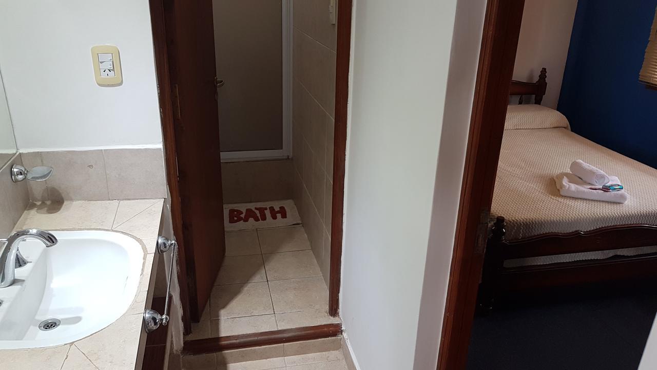 Accueillant Auberge Salta Kültér fotó